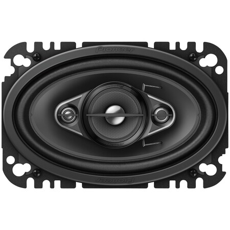 Pioneer A-Series 4" x 6" 4-Way Coaxial Speaker System TS-A4670F